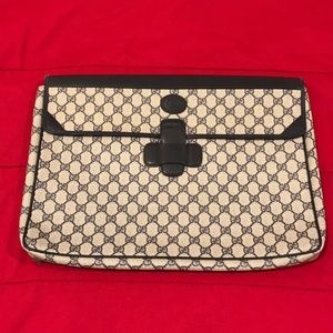 Gucci Portfolio Unisex Briefcase